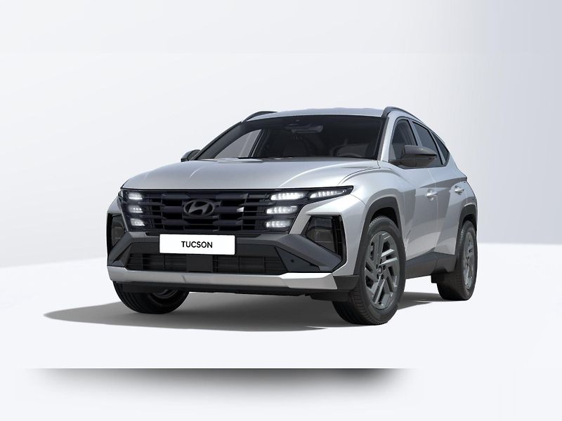 Hyundai Tucson (2026) GO Czech Plus! - fotka 1 z 9