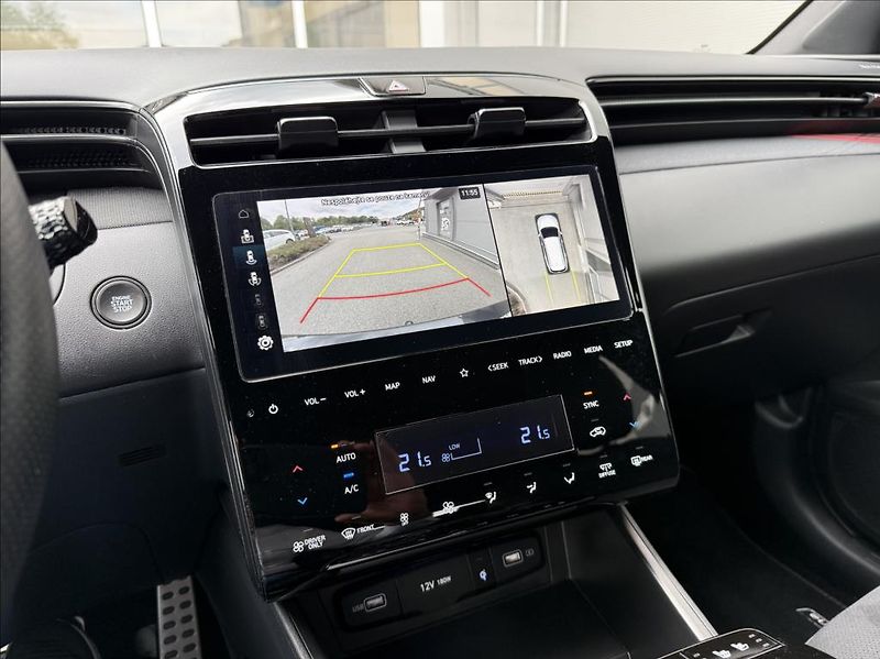 Hyundai Tucson 1,6 T HEV AT  N Line Premium - fotka 19 z 29