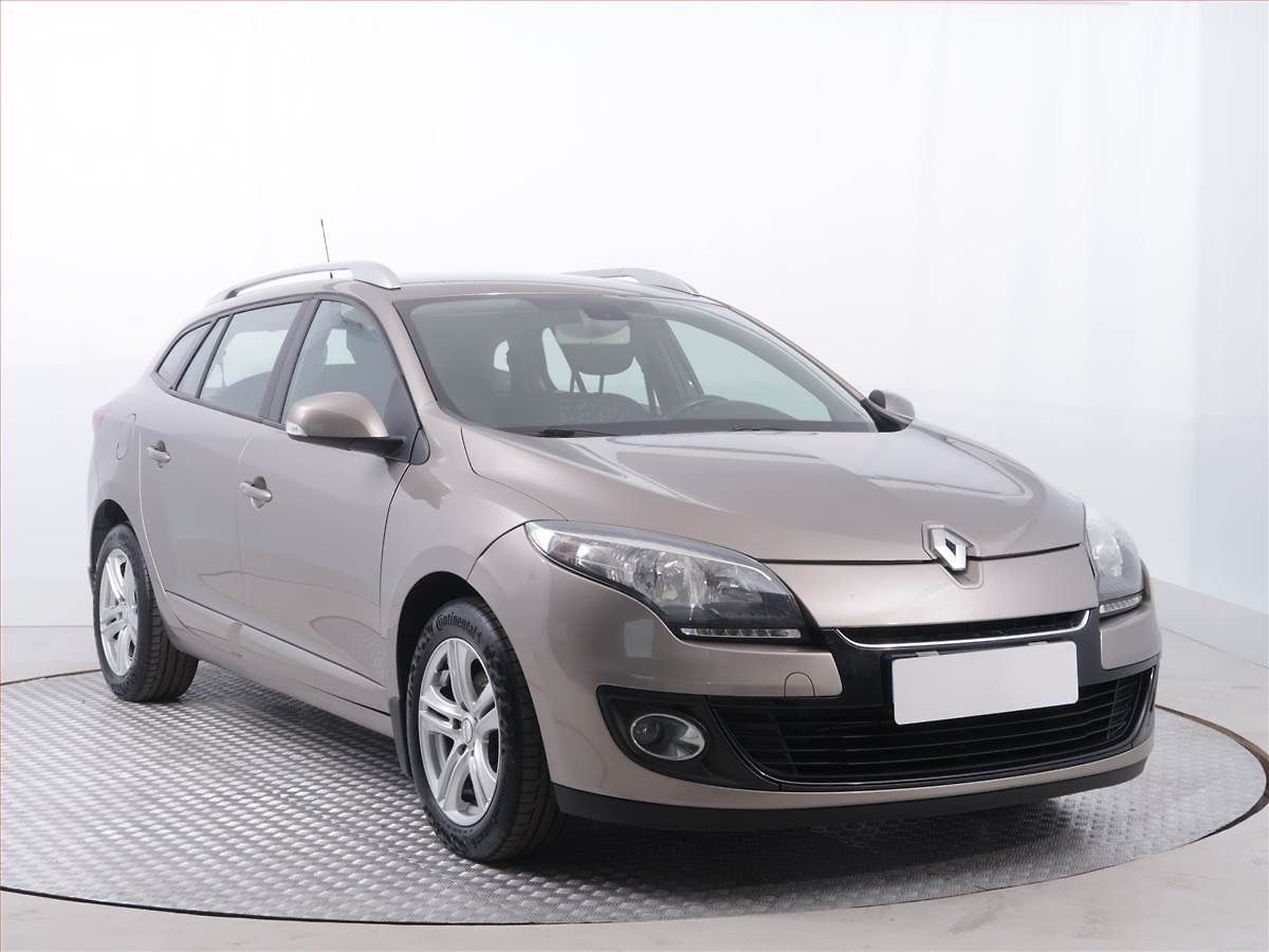 Renault Mégane 1.6 16V, ČR,1.maj, Serv.kniha