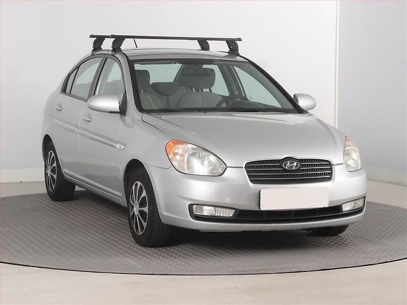 Hyundai Accent (2009) 1.5 CRDi, po STK - fotografie inzerátu