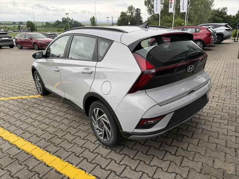 Hyundai Bayon (2026) 1,0 T-GDI  GO! - fotka 3 z 12