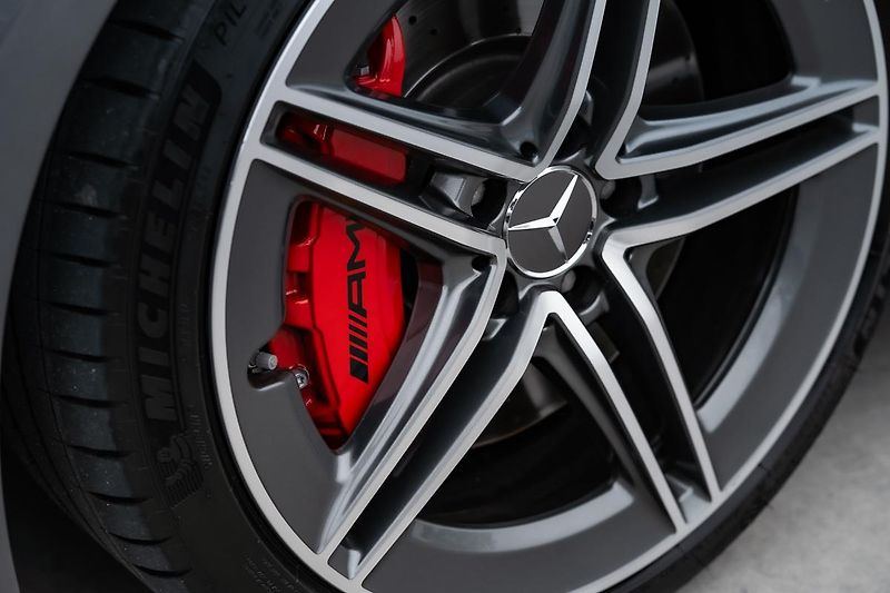 Mercedes-Benz CLA (2022) AMG CLA 45 s 4Matic+ - fotka 16 z 121