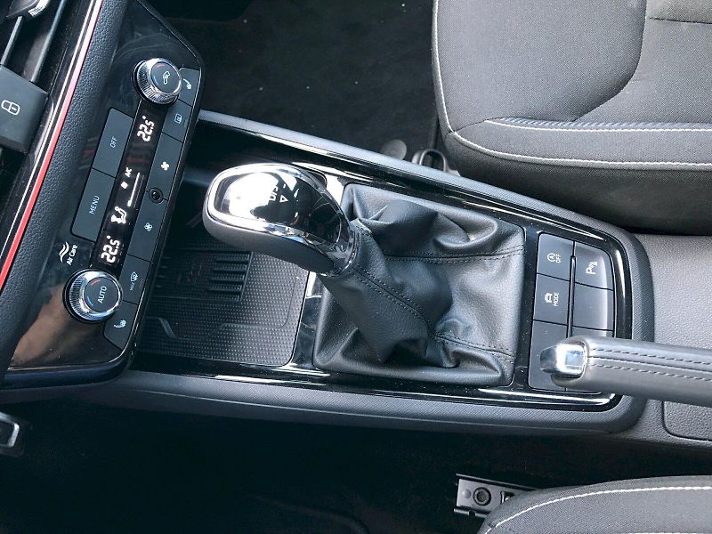 Škoda Kamiq (2025) MC TS 110/1.5 A7F - fotka 27 z 27