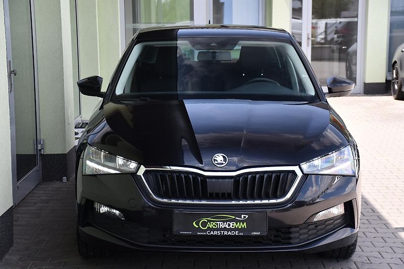 Škoda Scala 1.5TSi ČR 1M - fotka 9 z 37