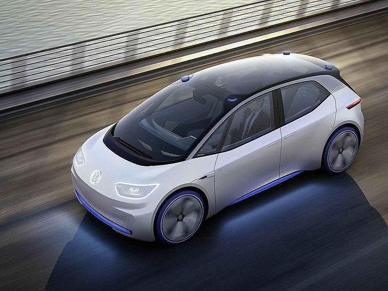 Koncept Volkswagen I.D.
