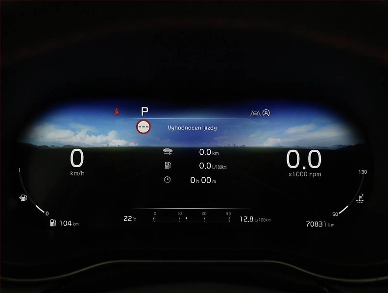 Kia Pro_Ceed (2022) GT 1.6 T-GDI - fotka 9 z 19