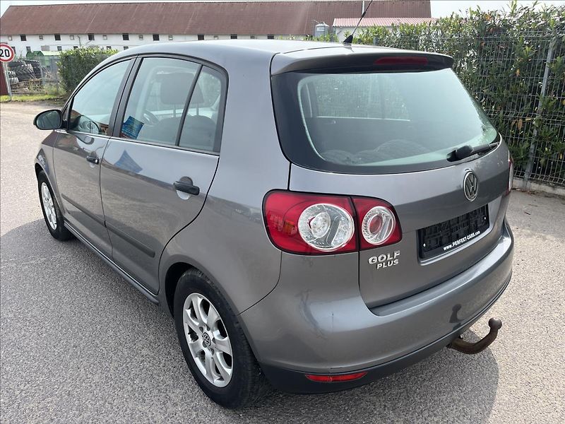 Volkswagen Golf Plus 1.4 i ROZVODY 2x KOLA STK 1/28 - fotka 8 z 36