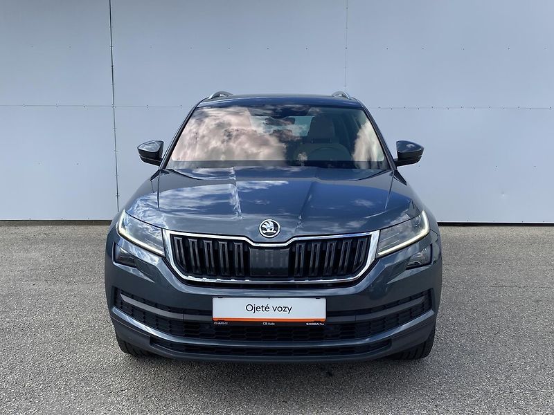 Škoda Kodiaq 2.0 TDI 140 kW 4x4 Style DSG - fotka 5 z 30
