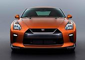 Nissan GT-R.