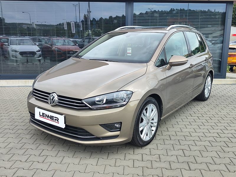 Volkswagen Golf Sportsvan 1.2 TSI/81kW BlueMotion - fotka 1 z 32