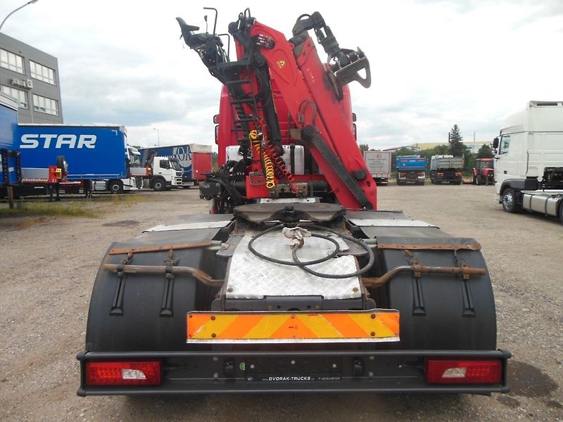 Scania R 450, Palfinger+Umikov Telesk - fotka 10 z 29