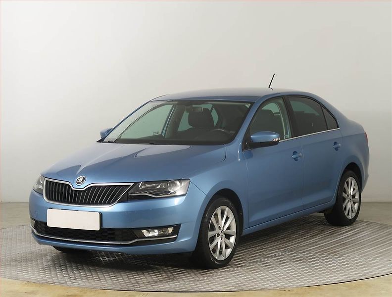 Škoda Rapid (2019) Style 1.0 TSI, Serv.kniha - fotka 2 z 19