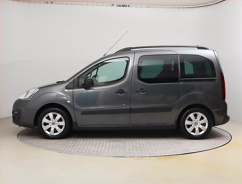 Citroën Berlingo (2015) XTR 1.6 BlueHDi, 5Míst, ČR - fotka 3 z 15