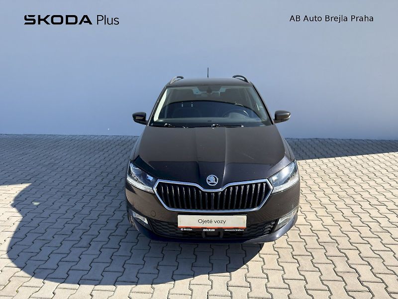 Škoda Fabia (2020) FAB Com Style 70TSI/1.0 M5F - fotka 4 z 25