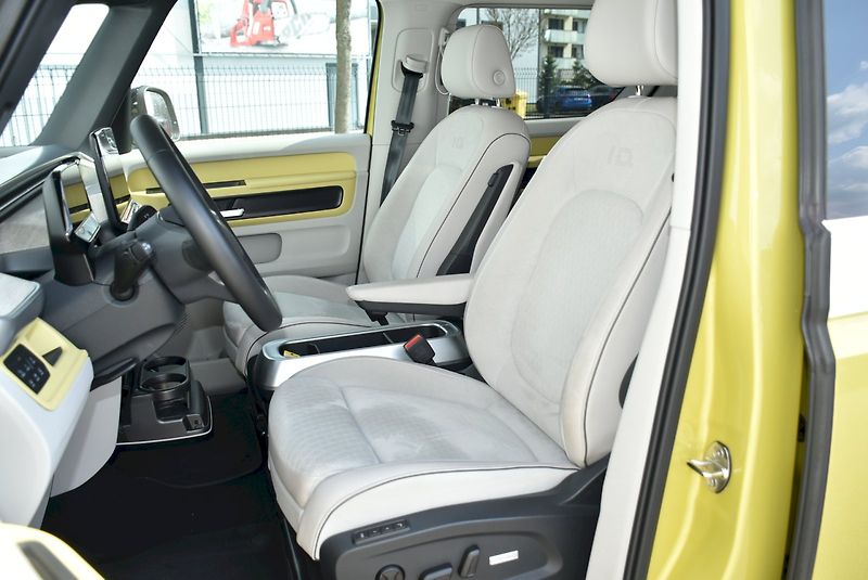Volkswagen ID.Buzz (2023) PRO 150 kW - fotka 23 z 35