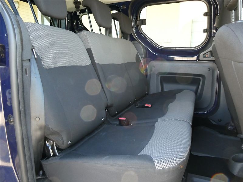 Dacia Dokker 1,6 i 75kW po servise,2 x pneu - fotka 22 z 39
