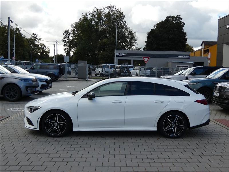 Mercedes-Benz CLA 2,0 200d 4M,1Maj, ČR, dph - fotka 2 z 35