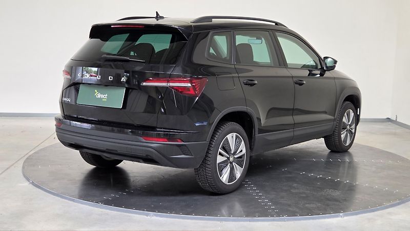 Škoda Karoq - fotka 4 z 6