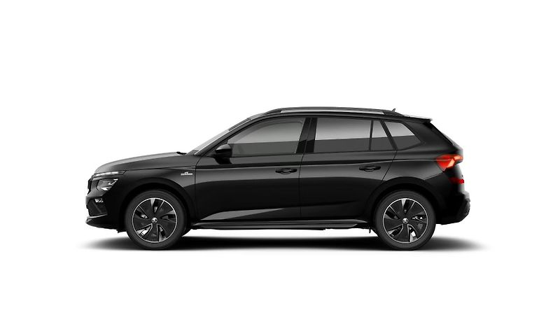 Škoda Kamiq Monte Carlo 1,0 TSI - fotka 3 z 6