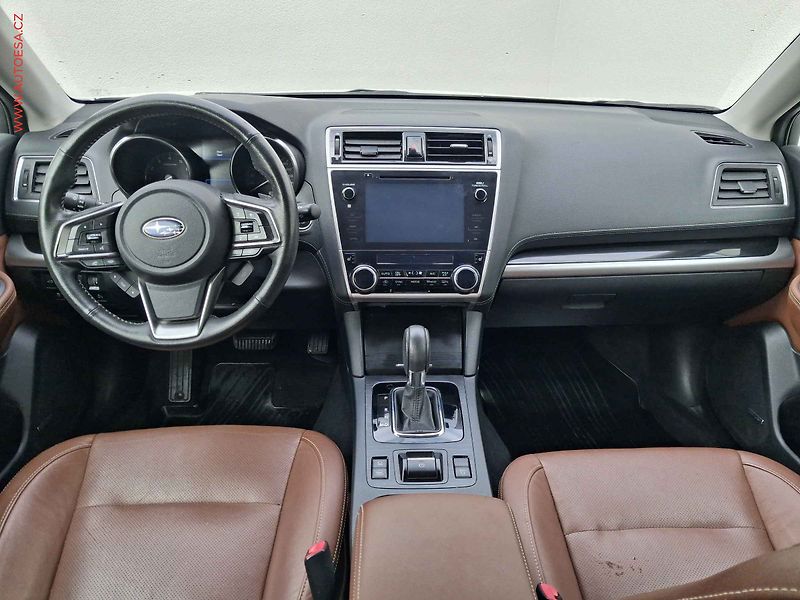 Subaru Outback (2020) 2.5i AWD, Executive, AT - fotka 8 z 19