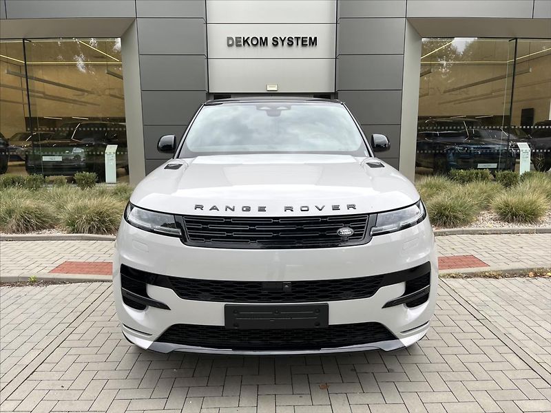 Land Rover Range Rover Sport (2026) 3,0 Dynamic SE D300 AWD - fotka 3 z 20
