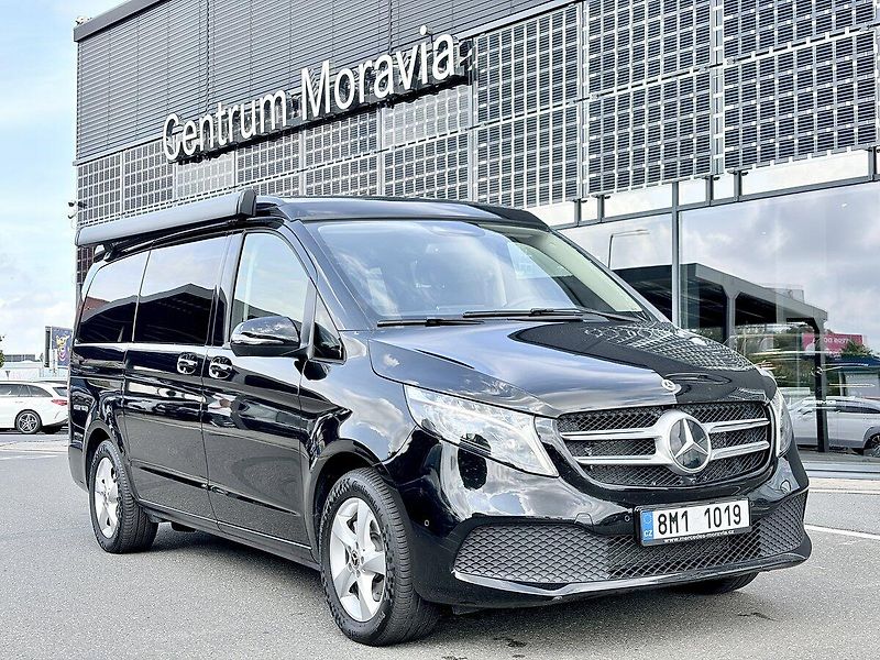 Mercedes-Benz Třídy V 300d 4M MARCO POLO - fotka 2 z 38