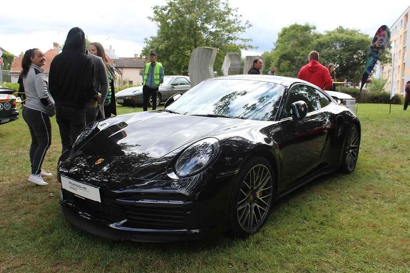 V České Lípě se o víkendu konal první ročník Speed Festivalu.