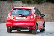 Honda Jazz.