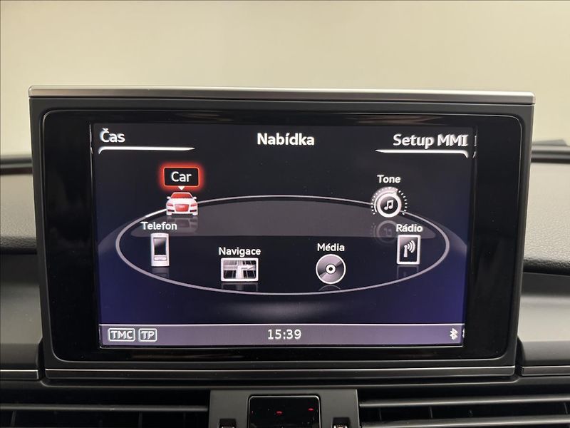 Audi A7 3,0 TDi LED ACC KŮŽE NZ.TOP CZ - fotka 18 z 49