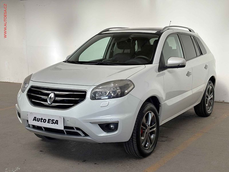 Renault Koleos (2011) 2.0DCi 4x4, ČR, Navi, xenon - fotka 3 z 15
