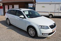 Škoda Octavia (2015) 1,6TDI XENONY TEMPOMAT ALU DSG - fotografie inzerátu