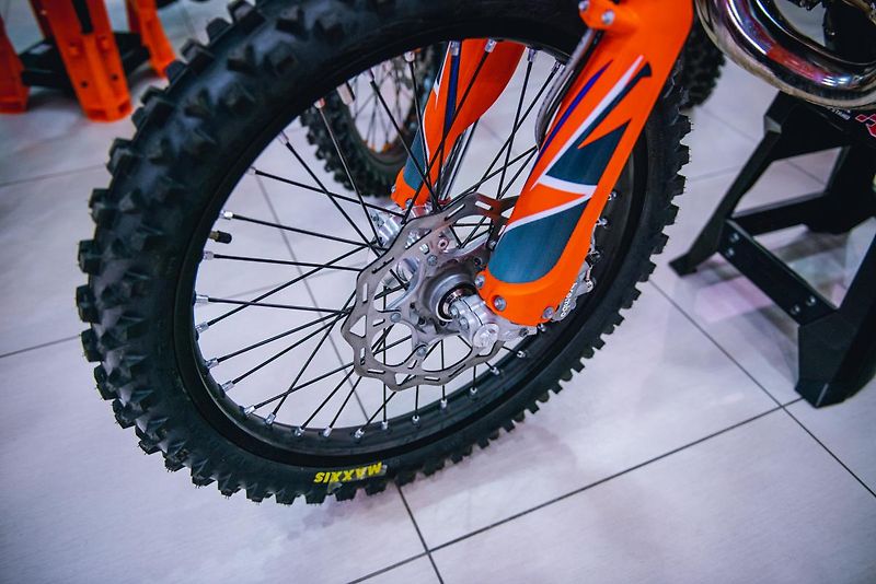 KTM 150 EXC TPI Nová - fotka 10 z 14