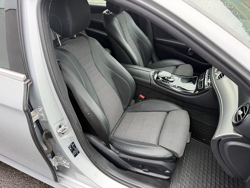 Mercedes-Benz Třídy E Kombi E 300De hybrid navigace  - fotka 20 z 23