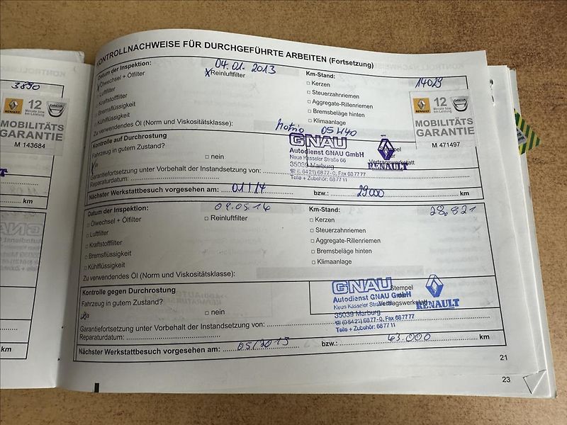 Dacia Duster 1,6 4x4 1.majitel. - fotka 22 z 25