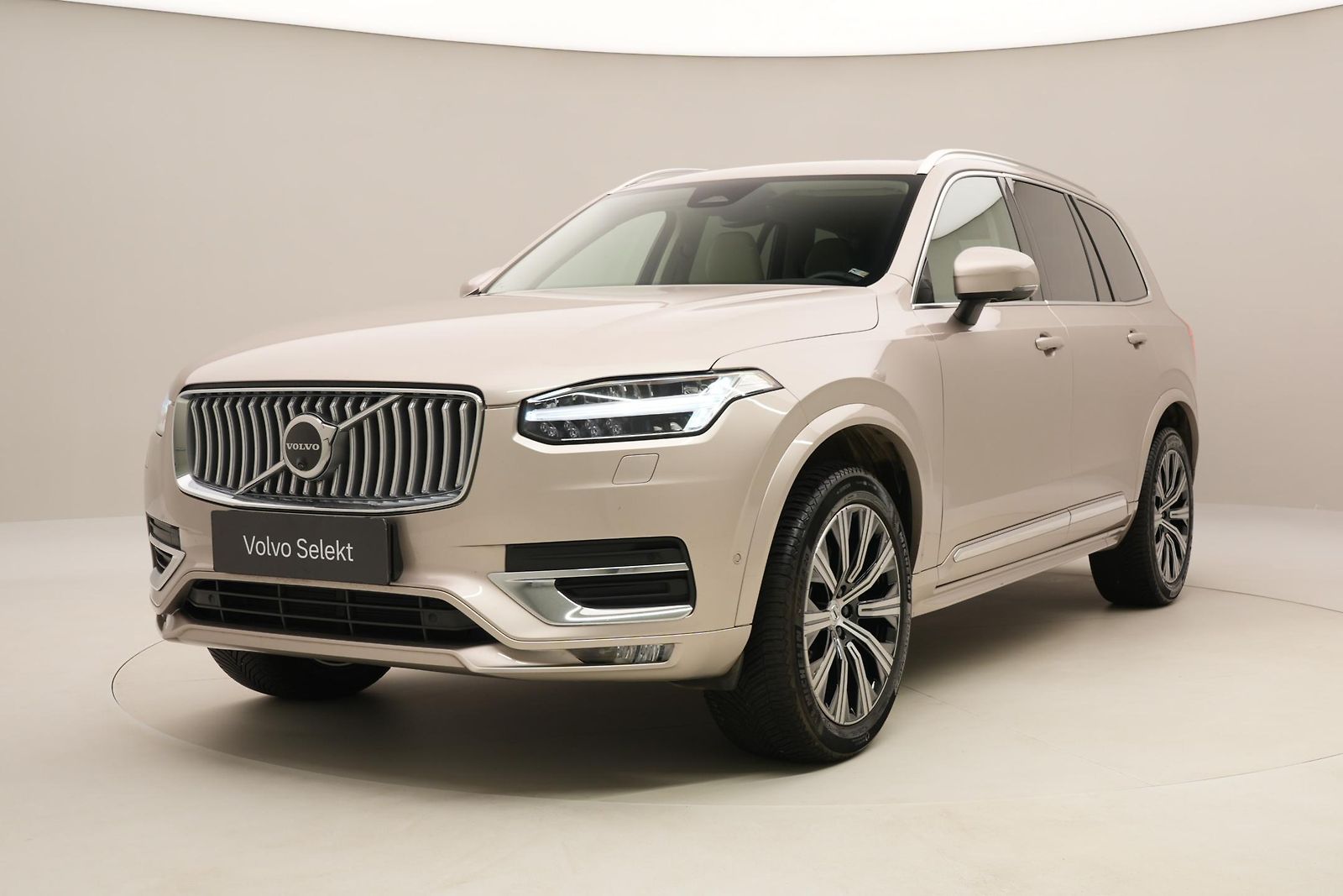 Volvo XC90 B5 AWD BRIGHT PLUS AUT CZ 7m