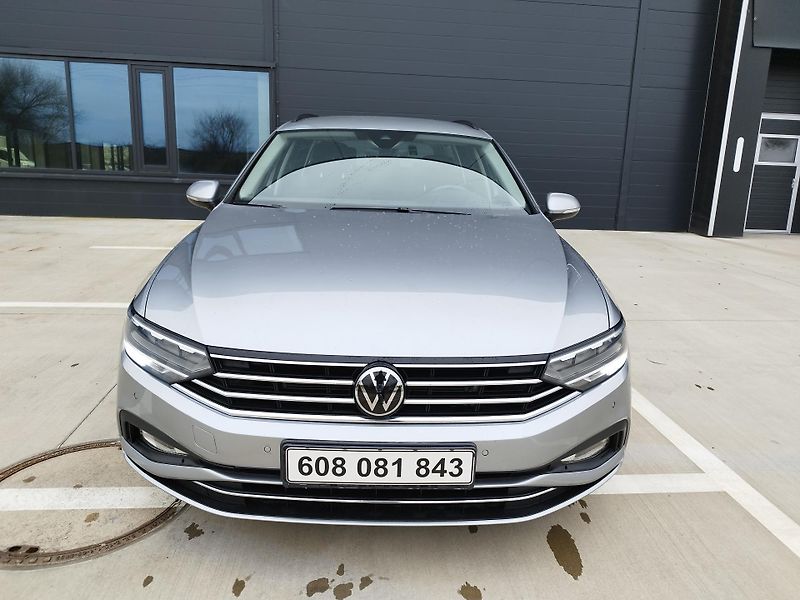 Volkswagen Passat 2.0TDI, volat-608 081 843 - fotka 8 z 19