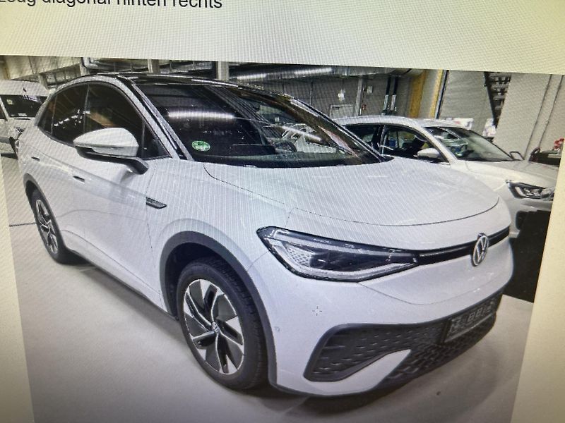 Volkswagen ID.5 150kw, PERFORMACE SOH 94,0% - fotka 2 z 7