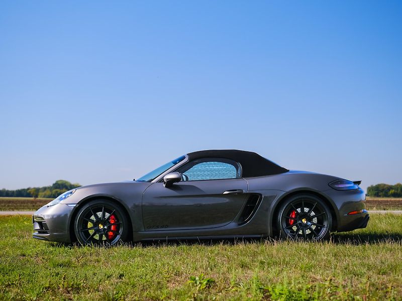 Porsche Boxster GTS 4.0,PDK, CHRONO, APPROVED - fotka 6 z 45