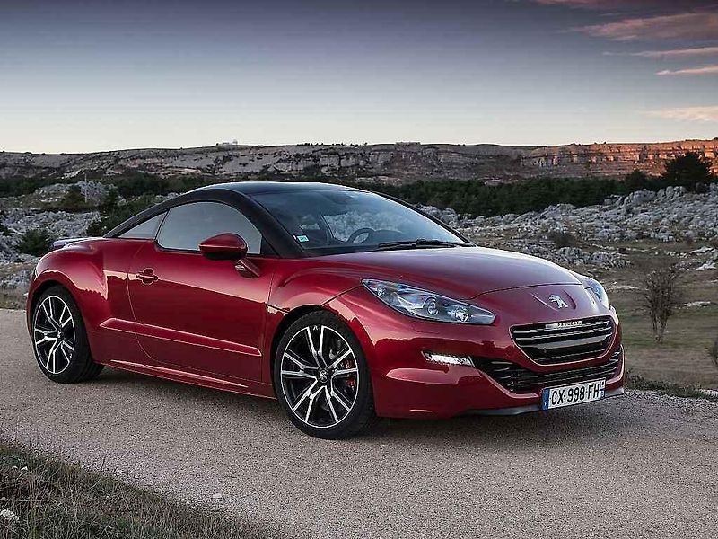 Peugeot RCZ R.
