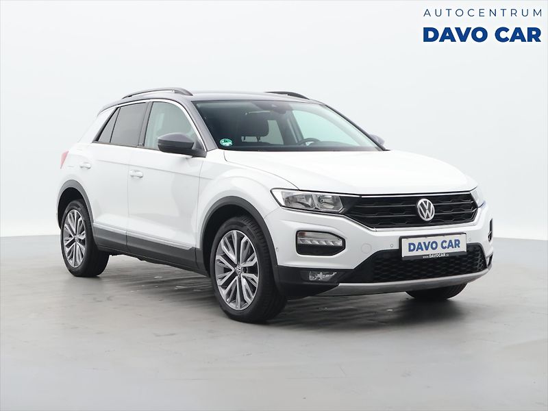 Volkswagen T-Roc 1,0 TSI Style Virtual 1.Maj. - fotografie inzerátu