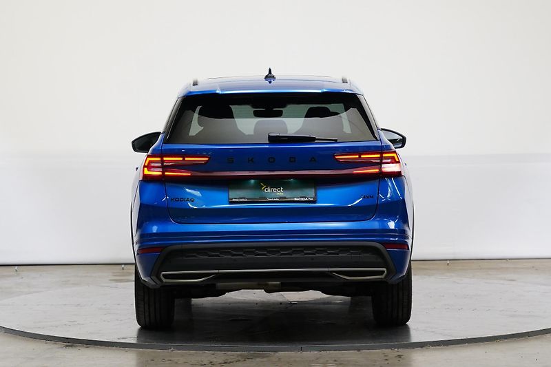 Škoda Kodiaq - fotka 6 z 30