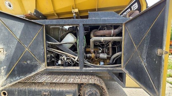 Ostatní (2017) 21t drtič mobil 30-60t/h bio - fotka 7 z 10