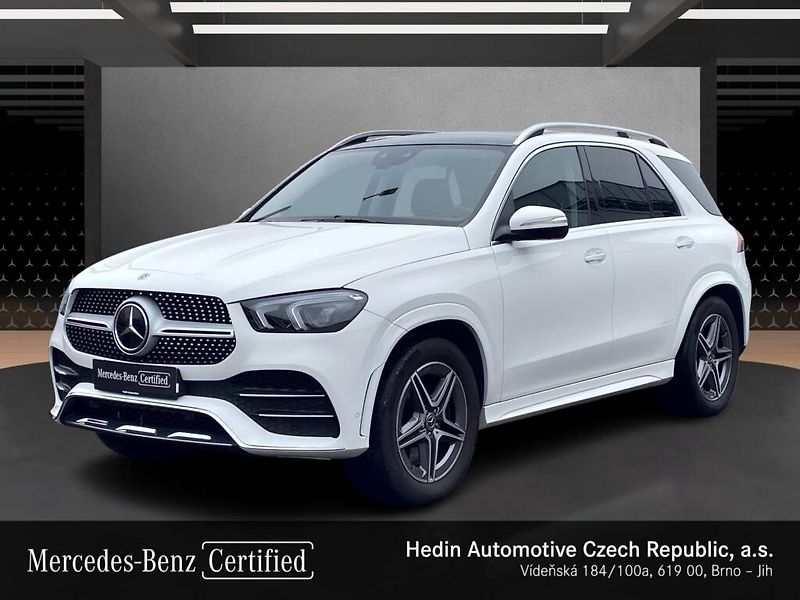 Mercedes-Benz GLE (2022) 450 4M - fotografie inzerátu