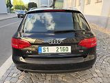 Audi A4 2,0 TDI, manual, nehavarovane - náhled 8