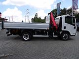 Isuzu M30 (2026) 7,5t  3stranný sklápěč s rukou - náhled 10