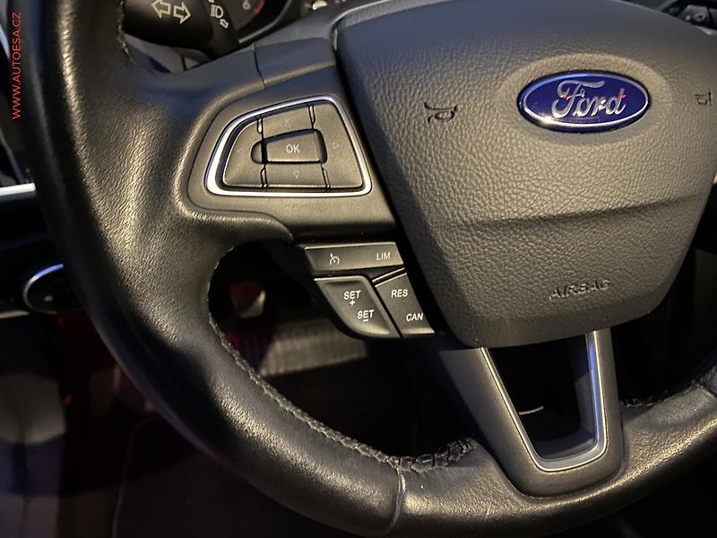Ford Focus (2016) 1.5 TDCi, ČR, AC, temp - fotka 13 z 17