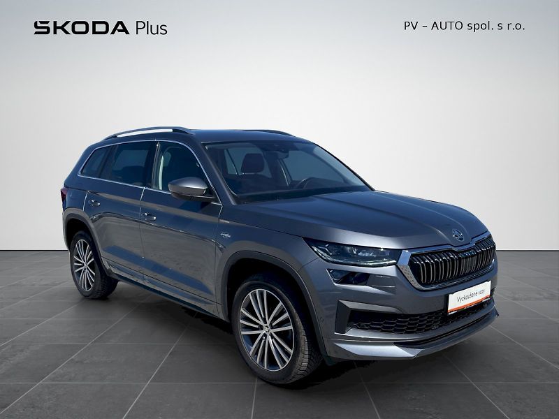 Škoda Kodiaq (2024) 2.0 TDI 147 kW L&K 4x4 DSG - fotka 27 z 35