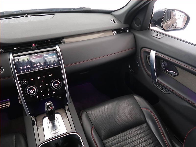 Land Rover Discovery Sport (2020) D180 - fotka 8 z 23