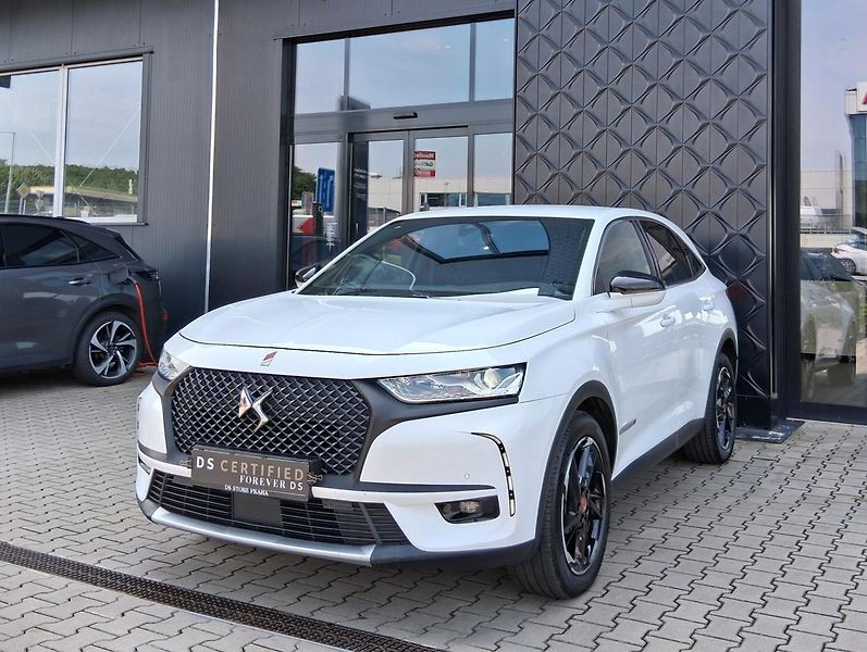 DS Automobiles DS7 Crossback PERFORM. LINE 1.6 PT 133 kW - fotografie inzerátu