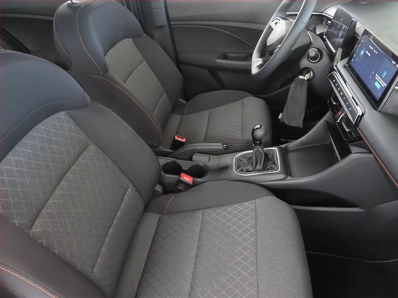 MG MG3 (2025) 1.5, Excite, Navigace - fotka 9 z 15